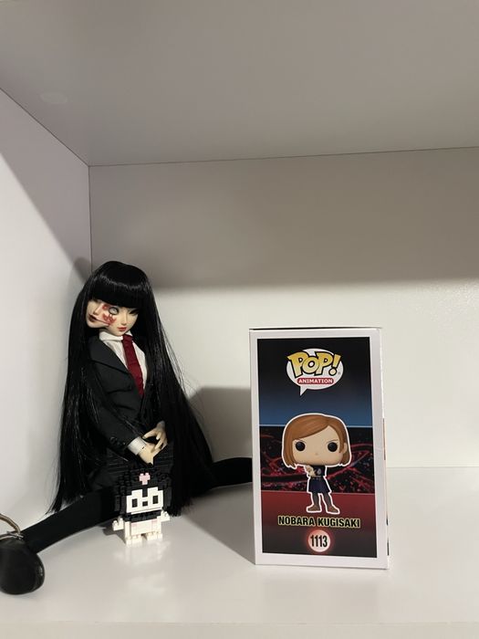 Funko Pop - Nobara Kugisaki 1113