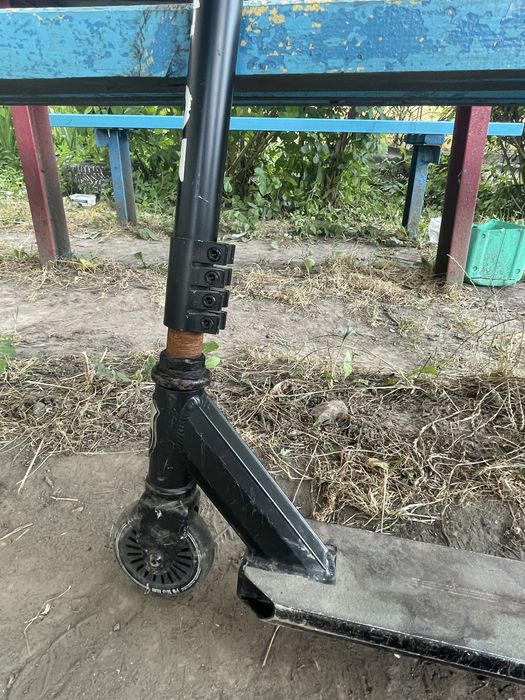Трюковой самокат