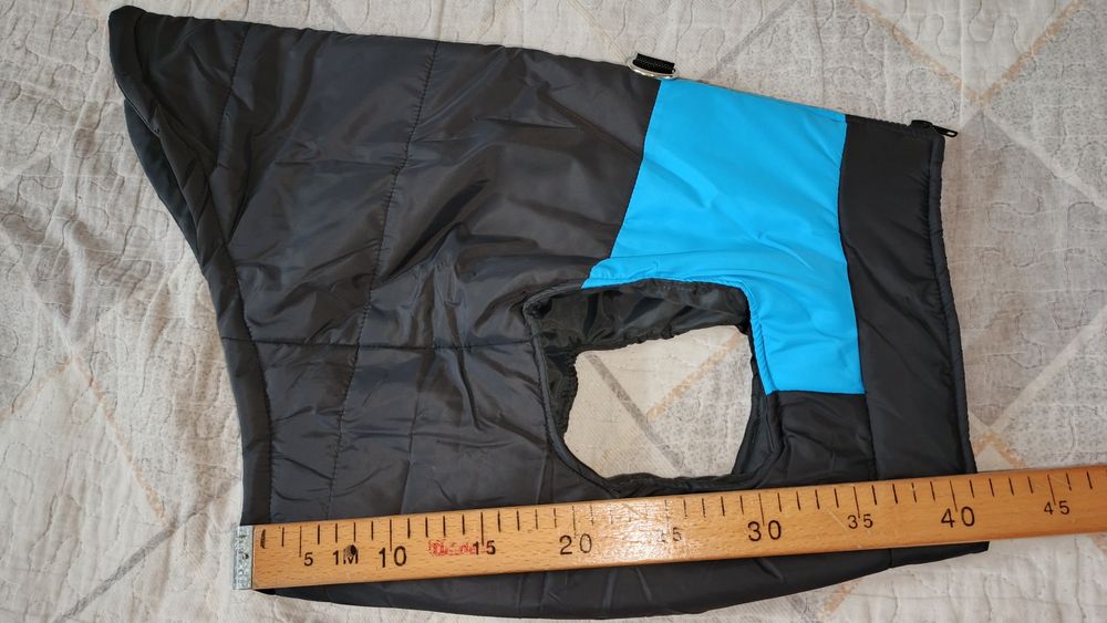 Теплый жилет для собак 5XL/6XL крупной породы