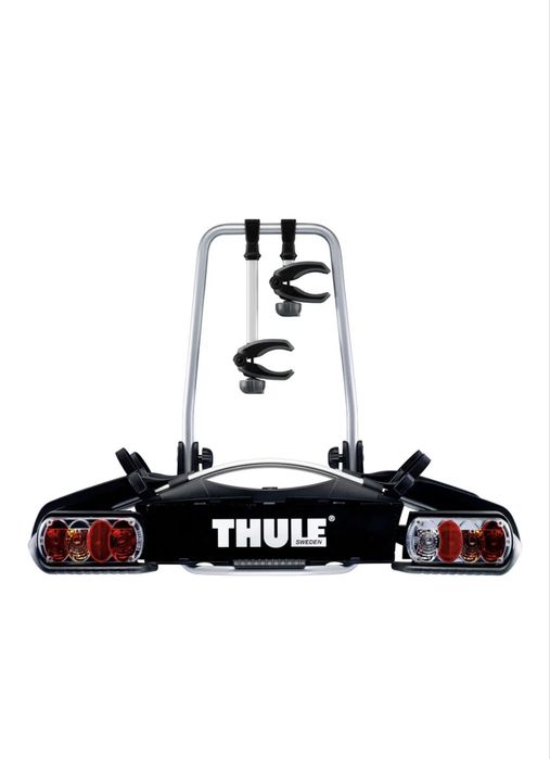 Thule 920 – nowy bagażnik rowerowy na hak