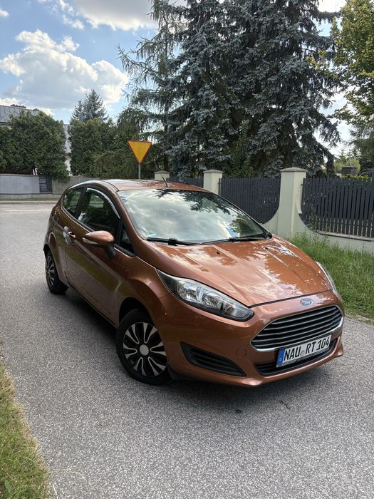 Ford fiesta 2013 rok LIFT !