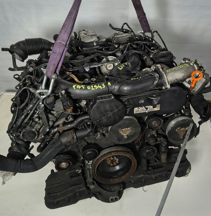silnik kompletny audi a4 b7 a6 c6 2.7 tdi v6, bpp