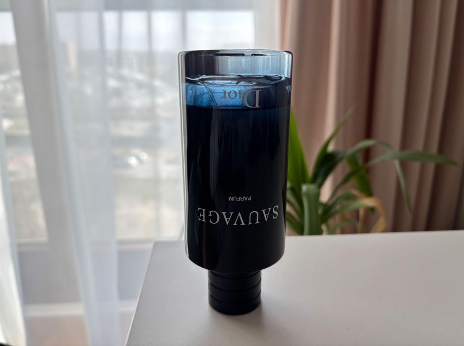 Dior Sauvage Parfum 200 ml - nieużywany
