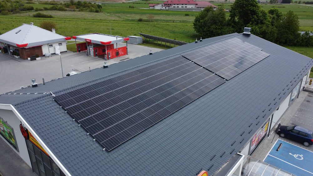 Montaż Instalacji Fotowoltaicznych /Montaż /Serwis /Naprawa /Pomiary