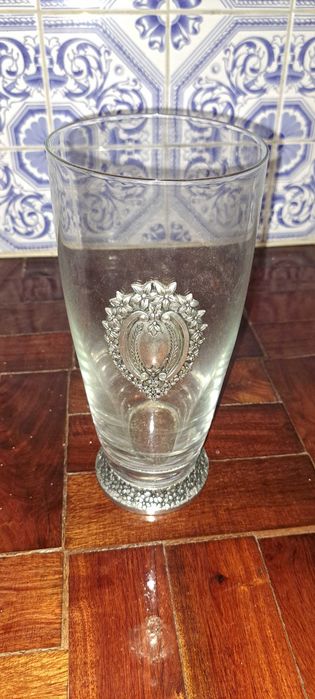 Várias peças de decoração
