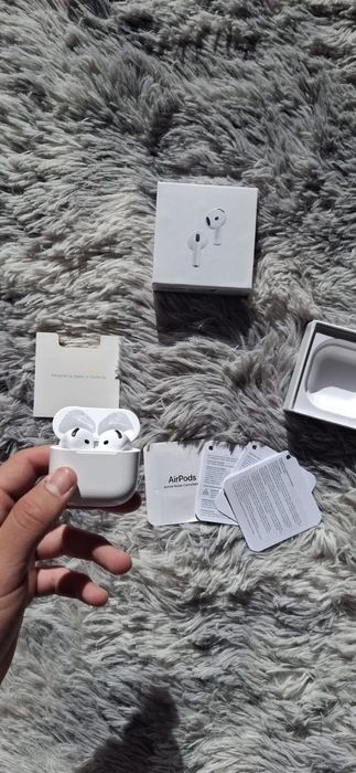 AirPods 4 ANC | Premium Якість