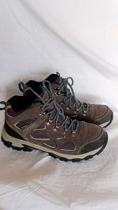 Buty trekkingowe Regatta Isotex – wodoodporne, rozm. 41