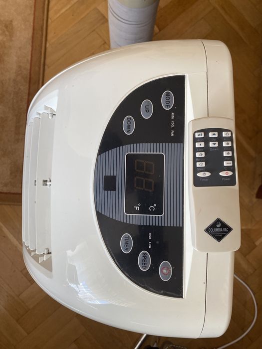 Klimatyzator Columbia