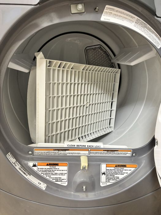 Сушильна машина Whirlpool