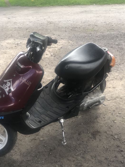 Скутер Yamaha априо 2Т Продажа/Обмен