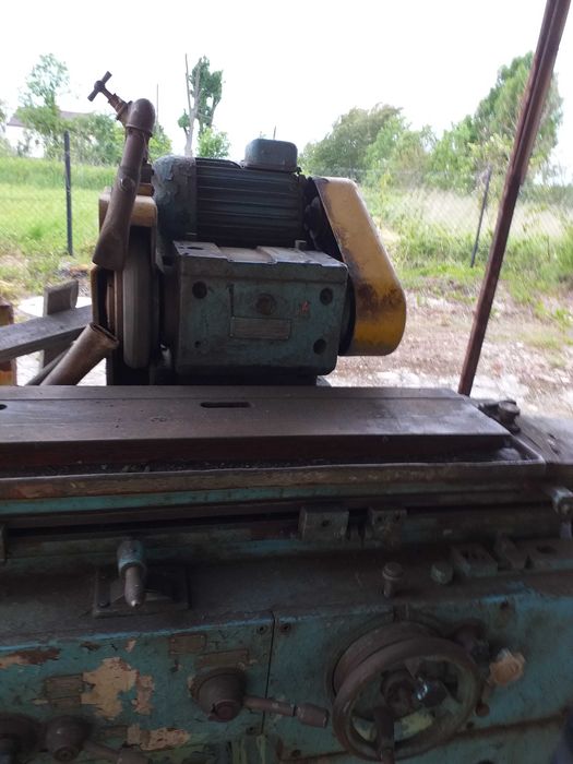 szlifierka do swa 10 do wałków na częszi