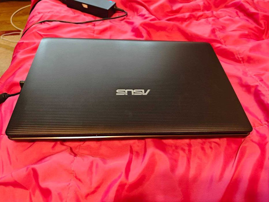 Ноутбук Аsus k53sv, топова конфігураціія, I5-2540m, 16гб ОЗУ, 256 SSD