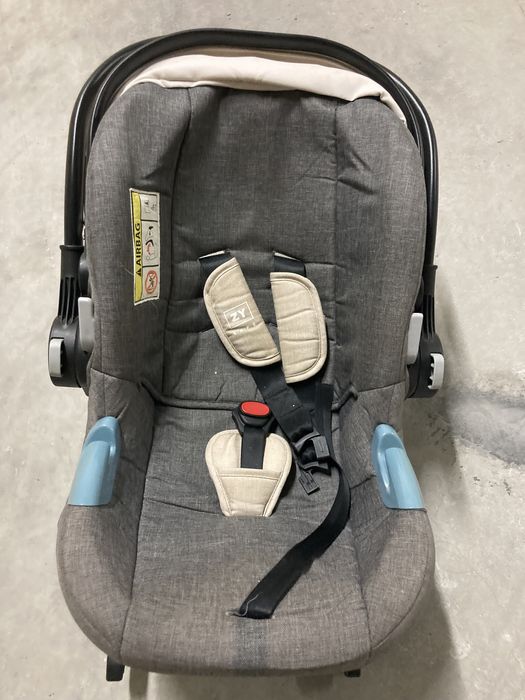 Carrinho de bébé Zippy