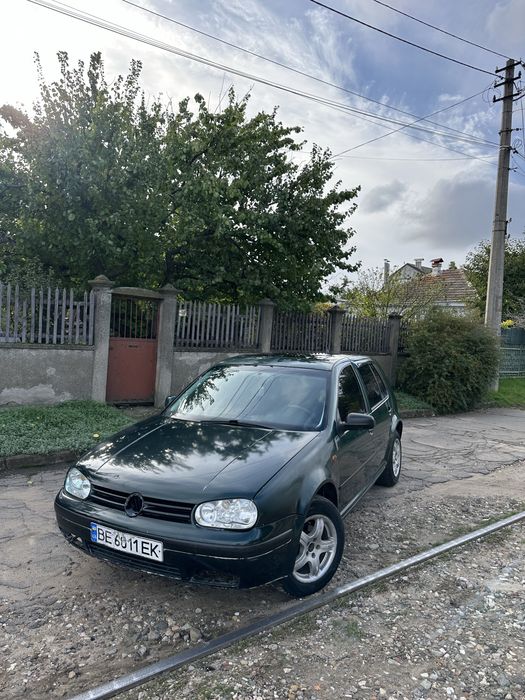 Golf 4 1,4 benz