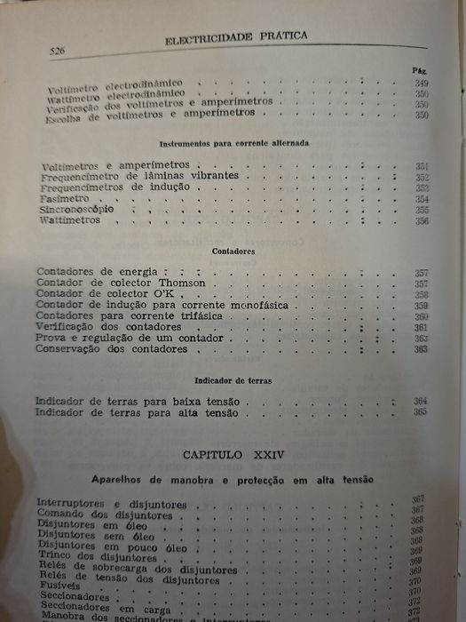 Electricidade Prática