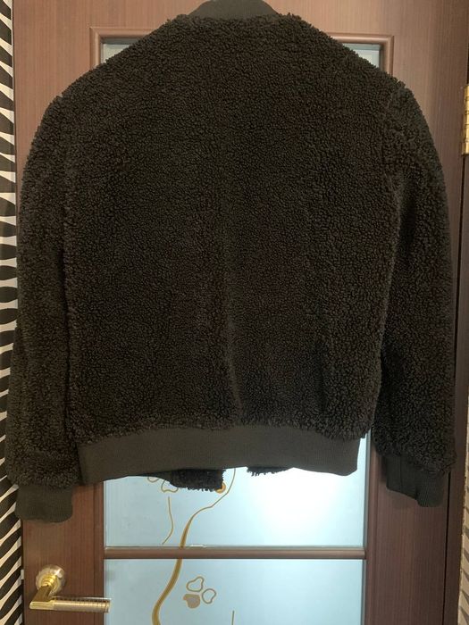 Демисезонная шубка "Zara"