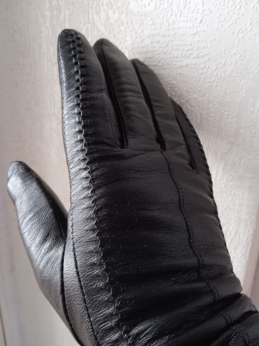 Знижка!!Рукавиці, перчатки, жіночі шкіряні