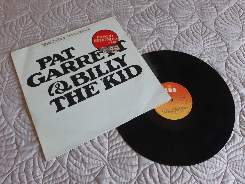 Bob Dylan - Johnny Winter – Small Faces – Fats Domino - Vinil LP