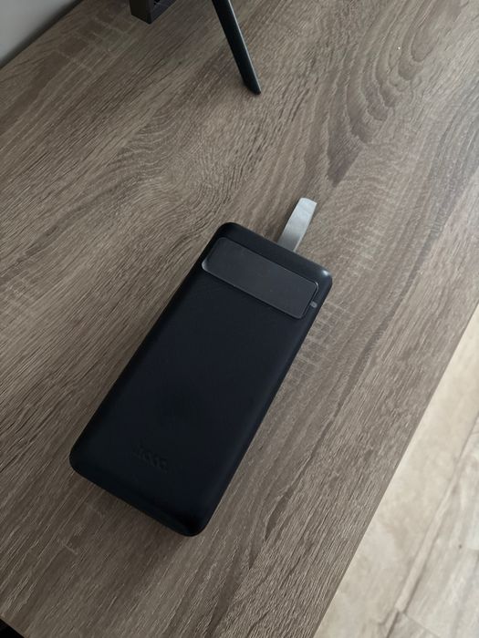 Зовнішній акамулятор Ноgo 60000 павербанк