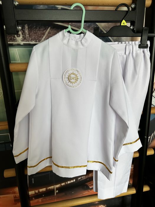 Alba - komża komunijna