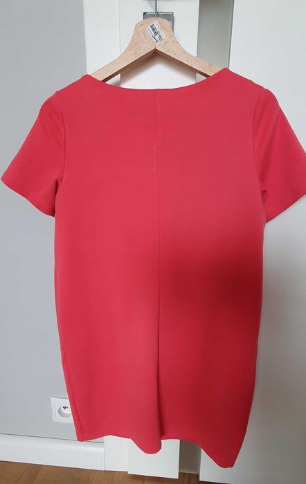 Sukienka z krótkim rękawem