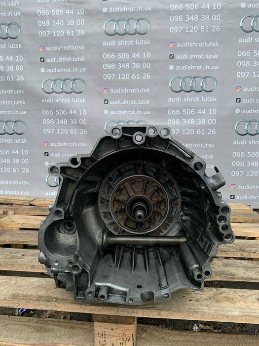 АКПП коробка передач Tiptronic KGX QUATTRO AUDI A6 C6 3.0 TDI