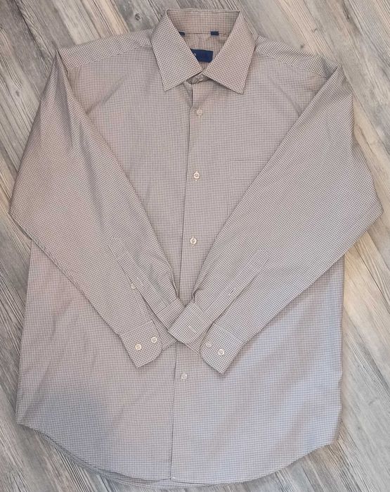 Класична чоловіча сорочка BAGIN