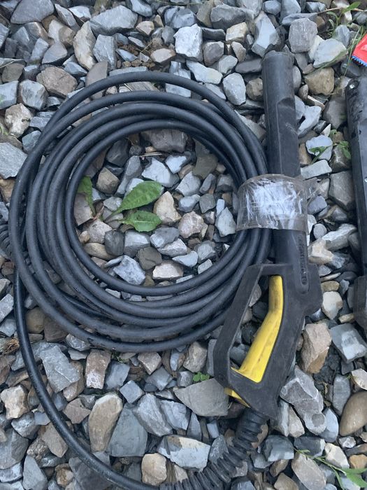 Насадки пістолети шланги карчер кархер !