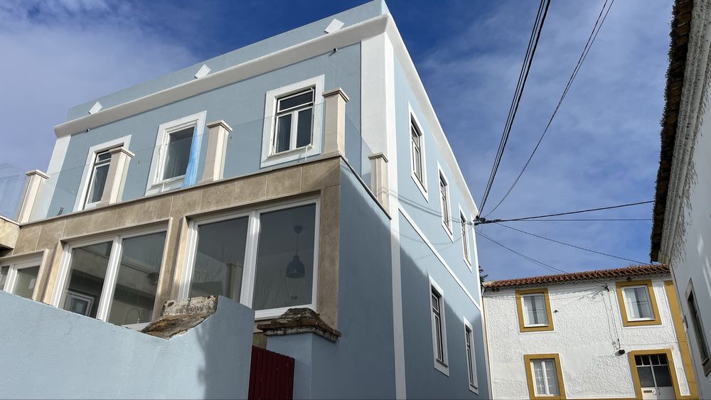 Moradia T5 em remodelaçao