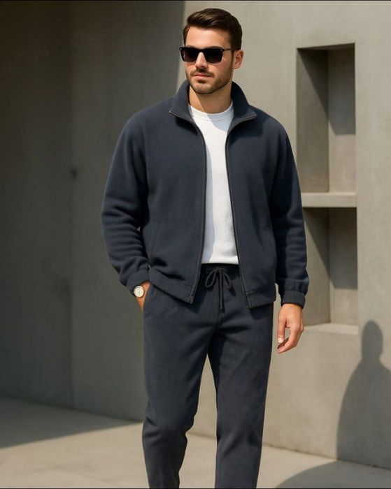 Спортивний костюм теплий чоловічий спортивный  тёплый мужской костюм
