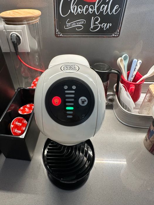 Máquina Dulce Gusto