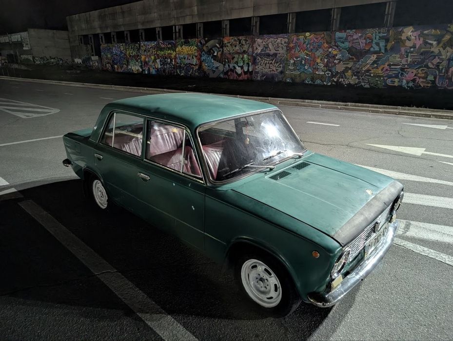 ВАЗ 2101 1973 року