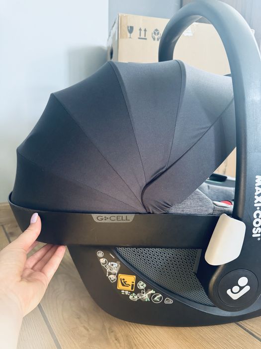 Fotelik samochodowy Maxi-Cosi Pebble 360