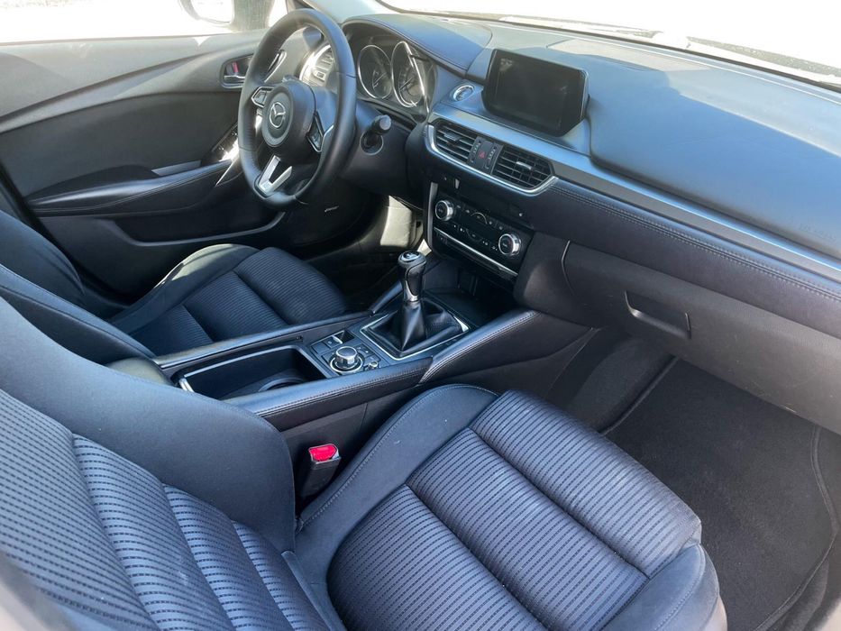 Mazda 6 2.2 Aceitamos Retomas/ Titulo