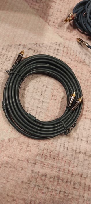 Kable audio RCA Pro-Con Gold