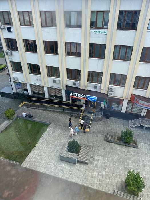 Оренда комерційного приміщення в центрі м.Тячів