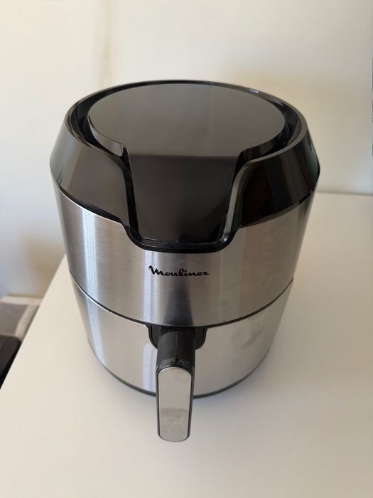 Air Fryer Moulinex Easy Fry Deluxe XL Inox (4.2L)