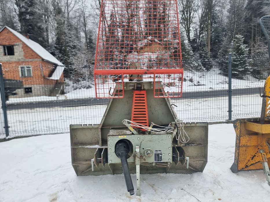 Wyciągarka leśna 5/6 TON. Oryginalne, lebiotka