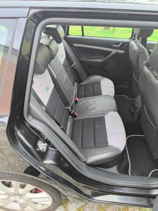 Skoda Octavia VRS break