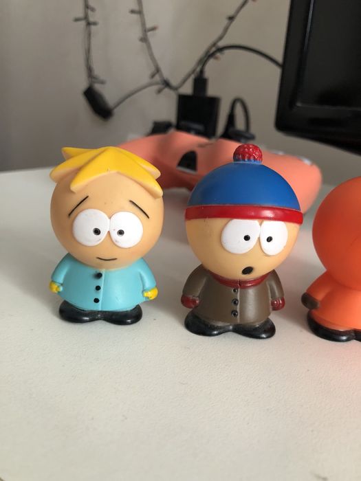 South park іграшки