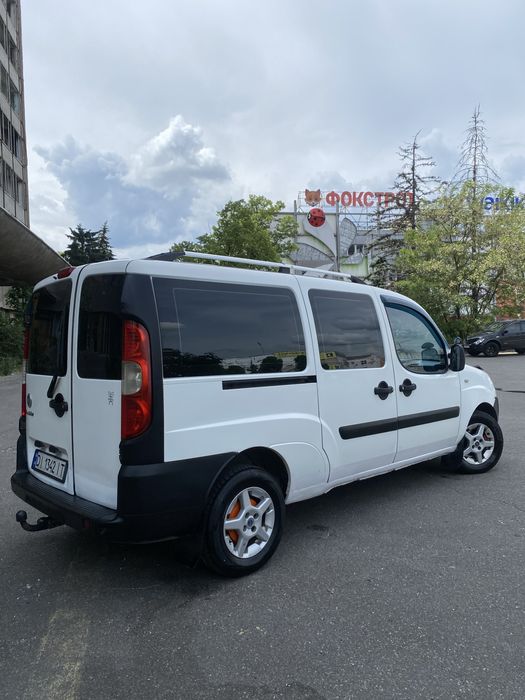 Продам Fiat Doblo Maxi