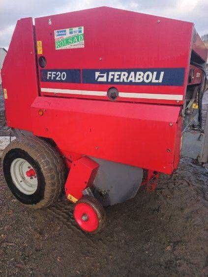 Prasa Feraboli FF20