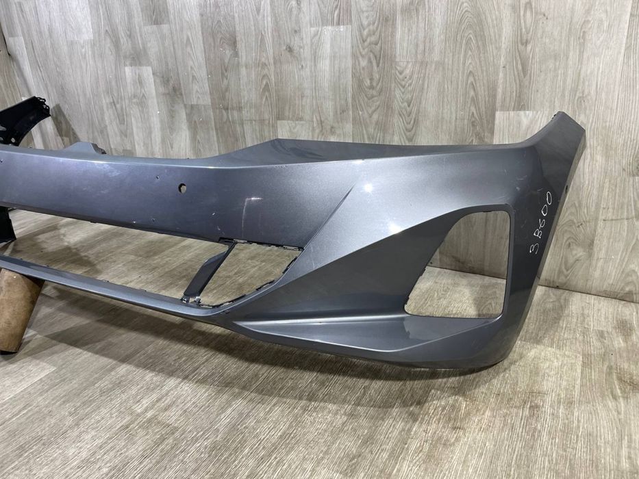 Бампер передний BMW 3 G20 G21 LCI ( 2022 2023 2024 г.)
