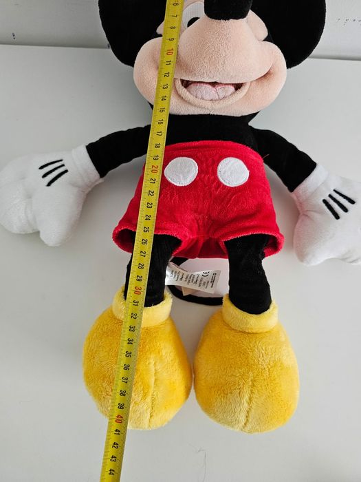 Disney Store Myszka Miki maskotka Pieczątka 40 cm
