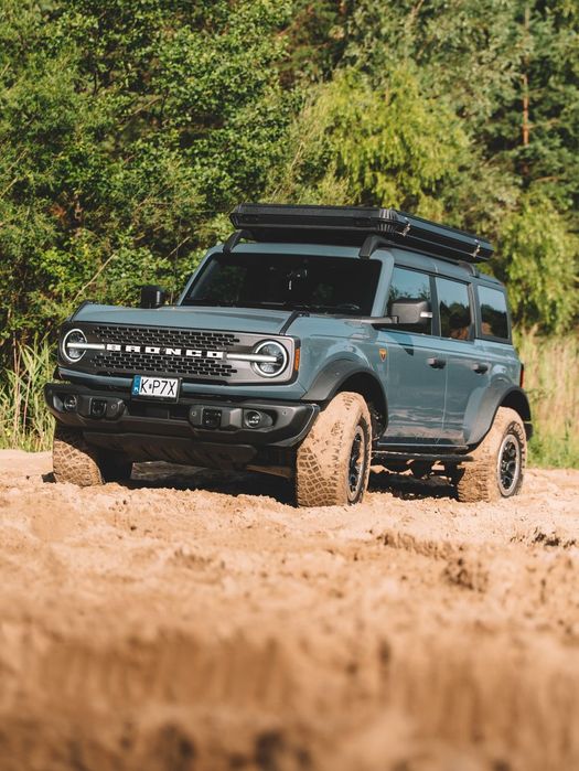 Ford Bronco