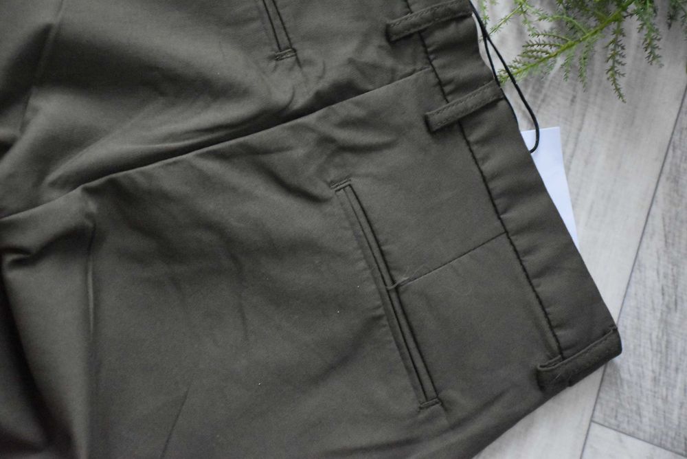 *Lefties* cygaretki khaki nowe slim_38
