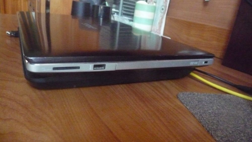 Asus N550 і7 сенсорний