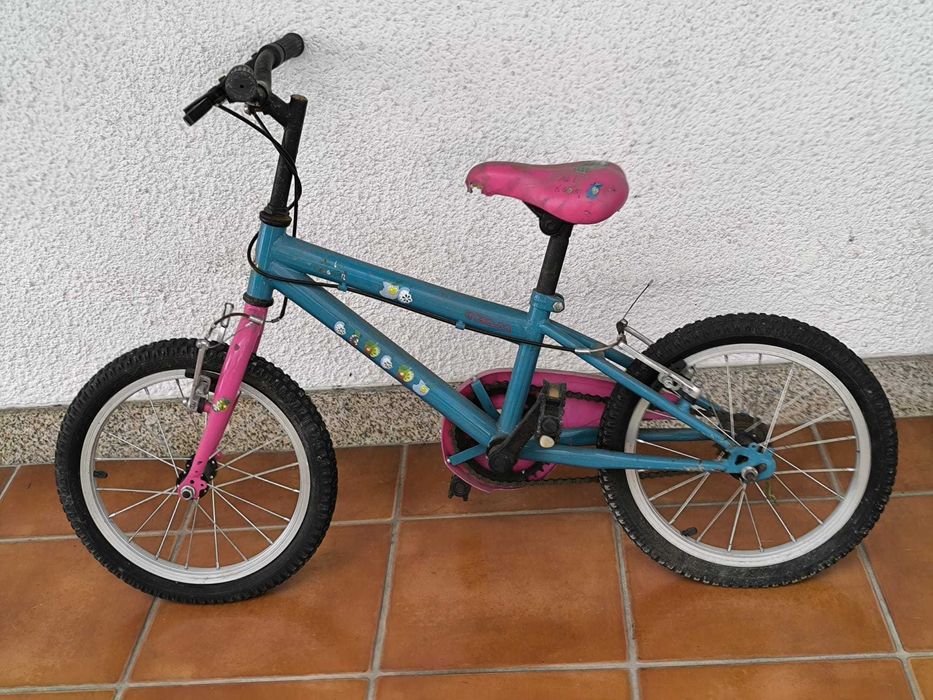 Bicicleta de criança