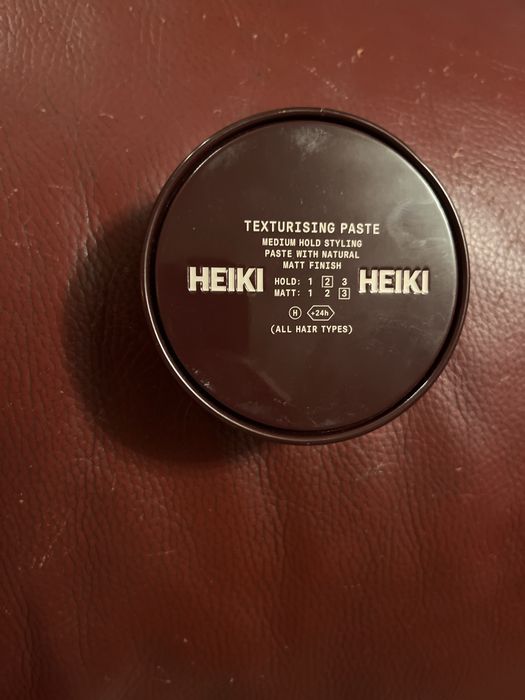 Pasta do stylizacji włosów HEIKI HEIKI Texturising Paste 85g