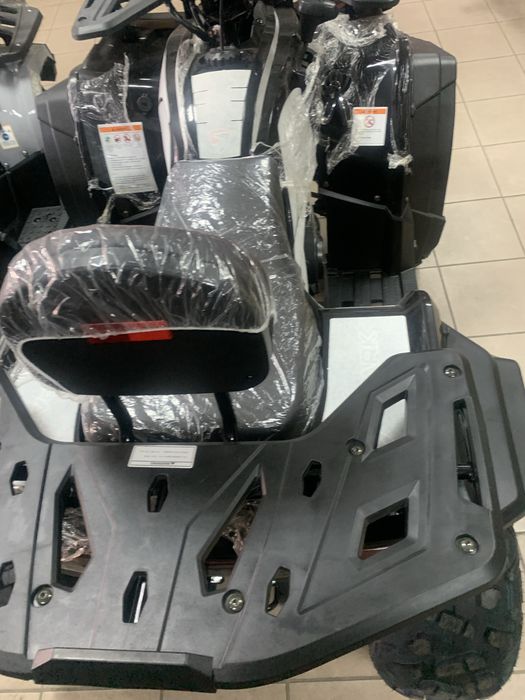 Квадроцикл квадрик